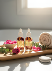 Thumbnail for Yoni Moisturizer Oil 1oz- Rose & Basil