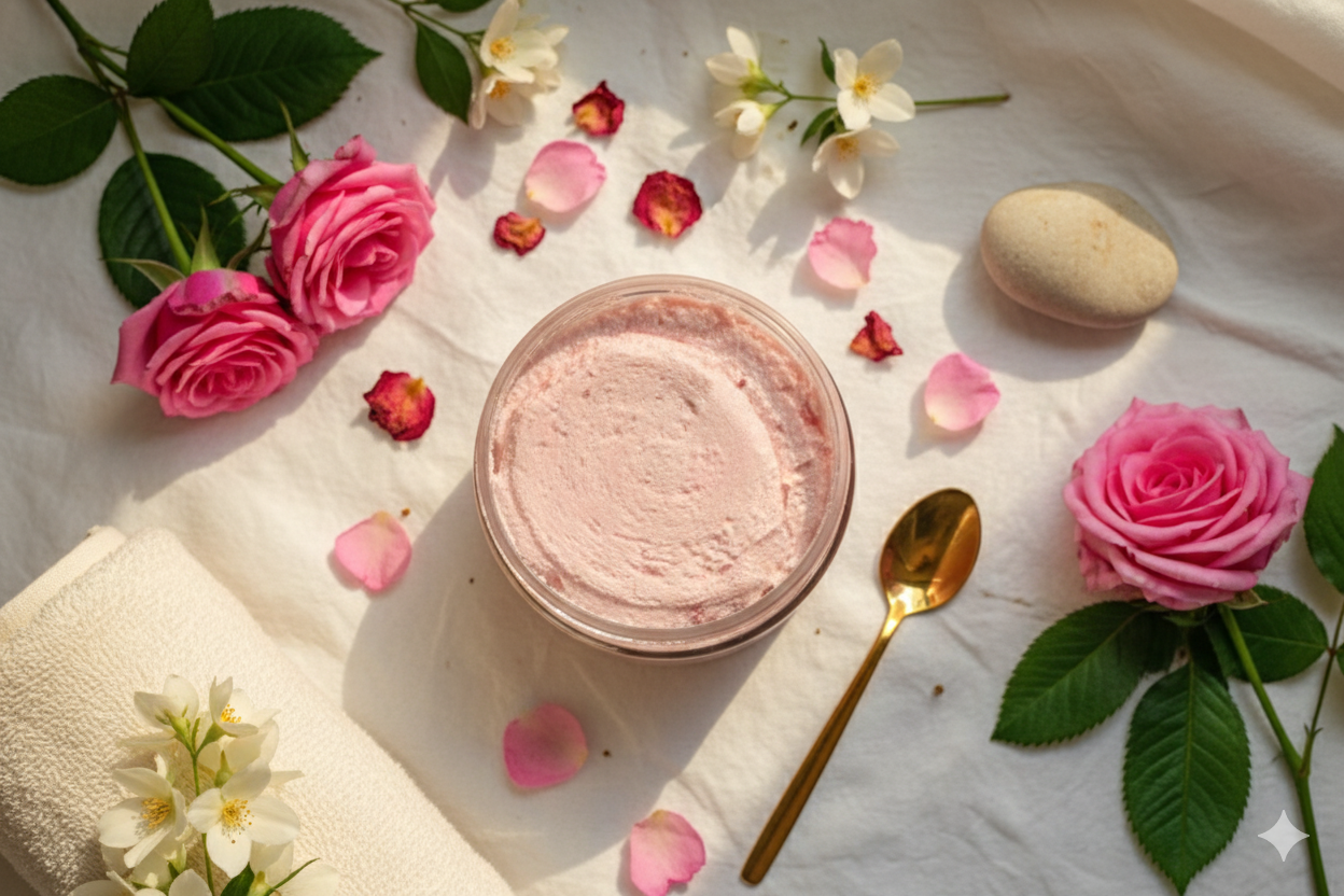 Yoni Exfoliator- Yoni Scrub 8oz