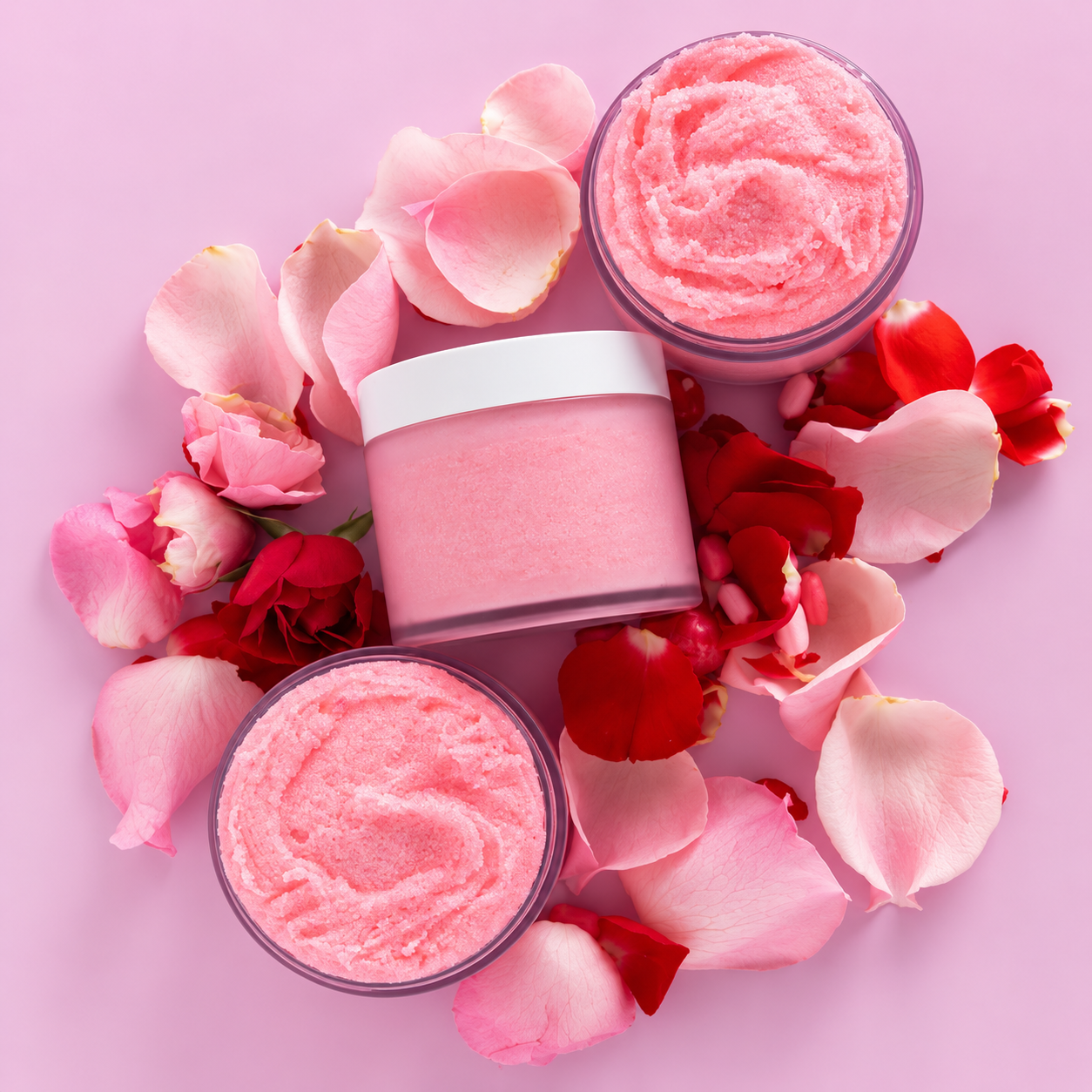 Yoni Exfoliator- Yoni Scrub 8oz