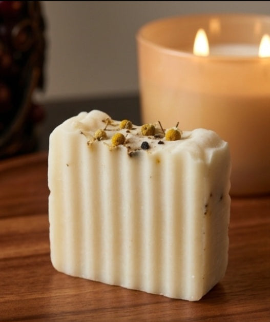 Travel Size PH Balance Yoni Soap Bar | All Natural Feminine Wash | 3.5 oz