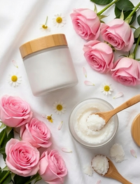 Thumbnail for Unscented Yoni Exfoliator- Yoni Scrub 8oz