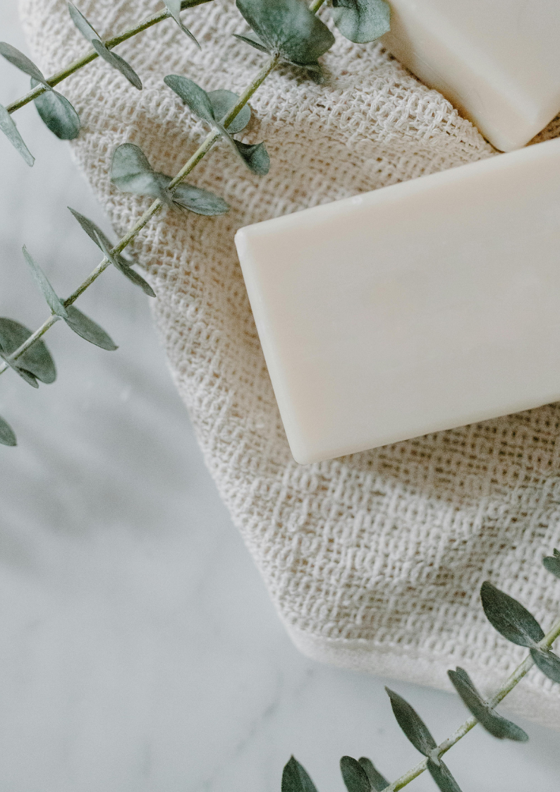 Travel Size PH Balance Yoni Soap Bar | All Natural Feminine Wash | 3.5 oz